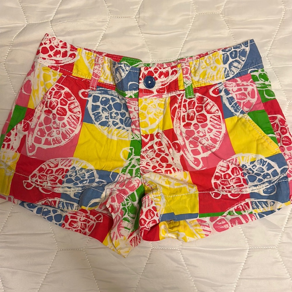 Lilly Pulitzer Shorts 00